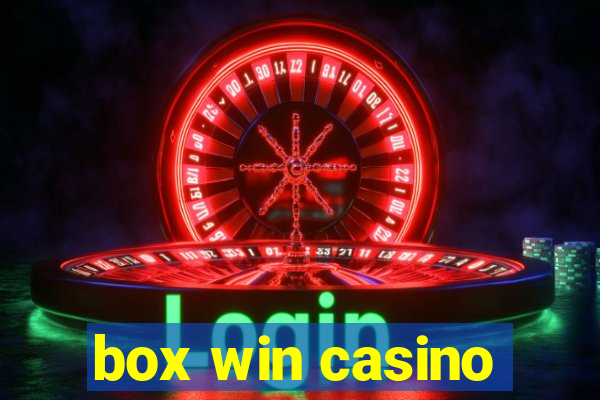 box win casino